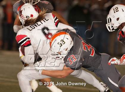 Thumbnail 3 in Poly vs. Redlands East Valley (CIF SS Inland Div Final) photogallery.