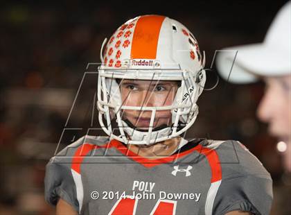Thumbnail 2 in Poly vs. Redlands East Valley (CIF SS Inland Div Final) photogallery.
