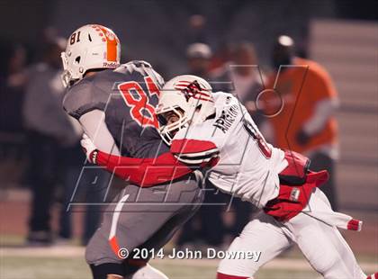 Thumbnail 3 in Poly vs. Redlands East Valley (CIF SS Inland Div Final) photogallery.
