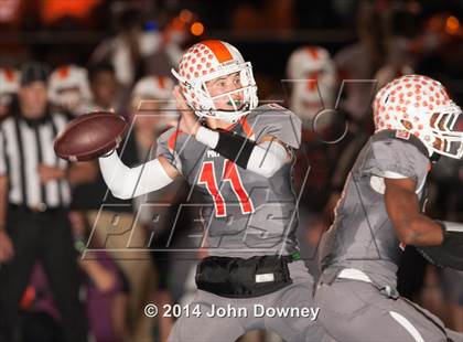 Thumbnail 3 in Poly vs. Redlands East Valley (CIF SS Inland Div Final) photogallery.