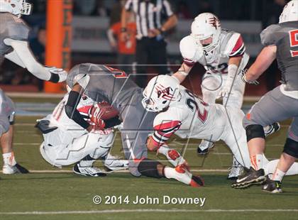 Thumbnail 1 in Poly vs. Redlands East Valley (CIF SS Inland Div Final) photogallery.