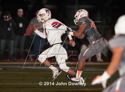Thumbnail 2 in Poly vs. Redlands East Valley (CIF SS Inland Div Final) photogallery.