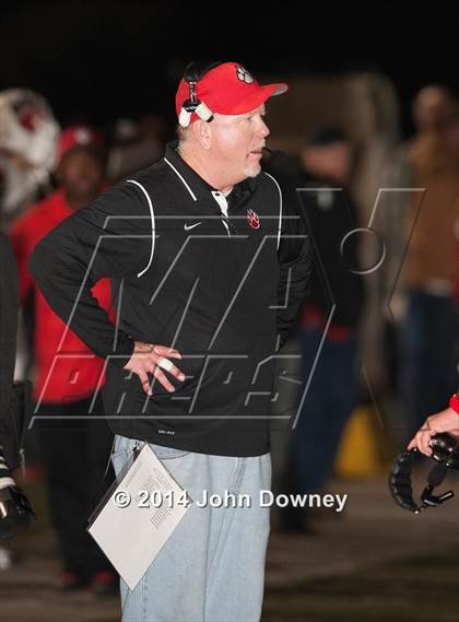 Thumbnail 3 in Poly vs. Redlands East Valley (CIF SS Inland Div Final) photogallery.
