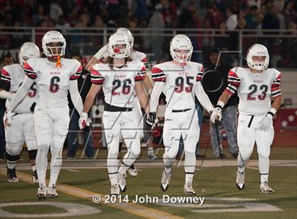 Thumbnail 1 in Poly vs. Redlands East Valley (CIF SS Inland Div Final) photogallery.