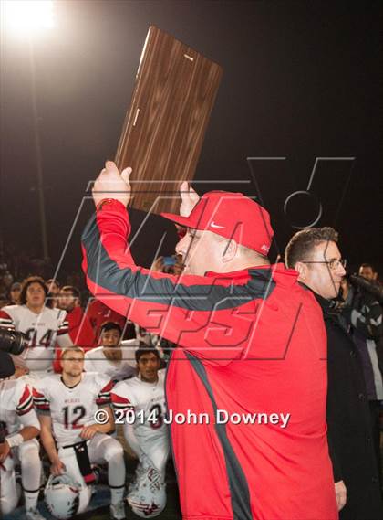 Thumbnail 1 in Poly vs. Redlands East Valley (CIF SS Inland Div Final) photogallery.