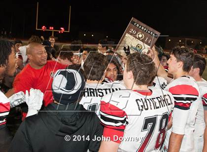 Thumbnail 3 in Poly vs. Redlands East Valley (CIF SS Inland Div Final) photogallery.