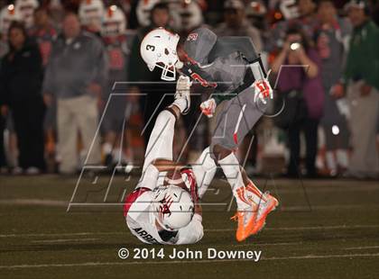 Thumbnail 2 in Poly vs. Redlands East Valley (CIF SS Inland Div Final) photogallery.