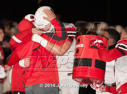 Thumbnail 1 in Poly vs. Redlands East Valley (CIF SS Inland Div Final) photogallery.