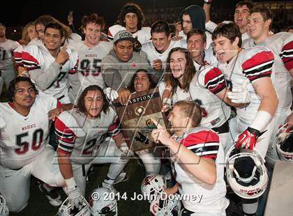 Thumbnail 1 in Poly vs. Redlands East Valley (CIF SS Inland Div Final) photogallery.