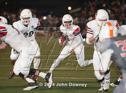 Thumbnail 3 in Poly vs. Redlands East Valley (CIF SS Inland Div Final) photogallery.