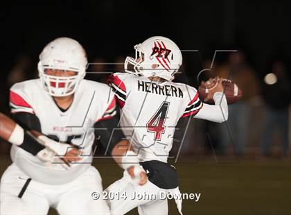 Thumbnail 1 in Poly vs. Redlands East Valley (CIF SS Inland Div Final) photogallery.