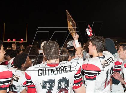 Thumbnail 3 in Poly vs. Redlands East Valley (CIF SS Inland Div Final) photogallery.