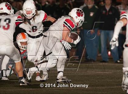 Thumbnail 3 in Poly vs. Redlands East Valley (CIF SS Inland Div Final) photogallery.