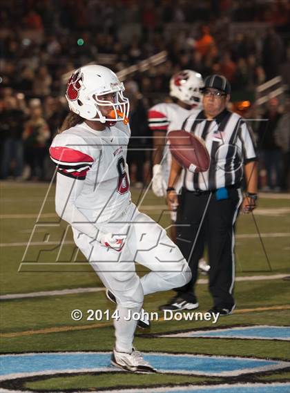 Thumbnail 1 in Poly vs. Redlands East Valley (CIF SS Inland Div Final) photogallery.