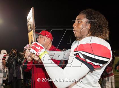 Thumbnail 1 in Poly vs. Redlands East Valley (CIF SS Inland Div Final) photogallery.