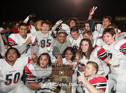 Thumbnail 2 in Poly vs. Redlands East Valley (CIF SS Inland Div Final) photogallery.