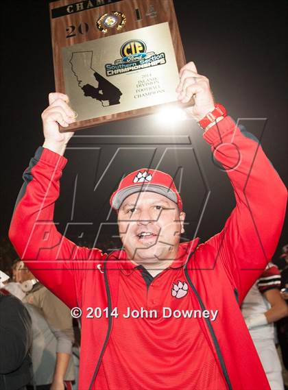 Thumbnail 1 in Poly vs. Redlands East Valley (CIF SS Inland Div Final) photogallery.