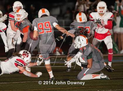 Thumbnail 1 in Poly vs. Redlands East Valley (CIF SS Inland Div Final) photogallery.