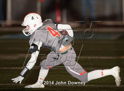 Thumbnail 3 in Poly vs. Redlands East Valley (CIF SS Inland Div Final) photogallery.
