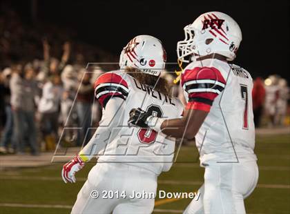 Thumbnail 3 in Poly vs. Redlands East Valley (CIF SS Inland Div Final) photogallery.