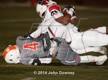 Thumbnail 3 in Poly vs. Redlands East Valley (CIF SS Inland Div Final) photogallery.