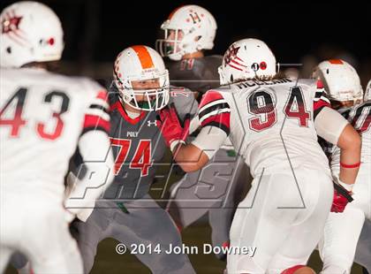 Thumbnail 3 in Poly vs. Redlands East Valley (CIF SS Inland Div Final) photogallery.