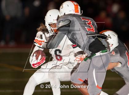 Thumbnail 3 in Poly vs. Redlands East Valley (CIF SS Inland Div Final) photogallery.