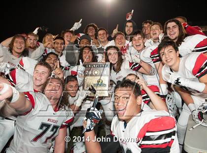 Thumbnail 2 in Poly vs. Redlands East Valley (CIF SS Inland Div Final) photogallery.