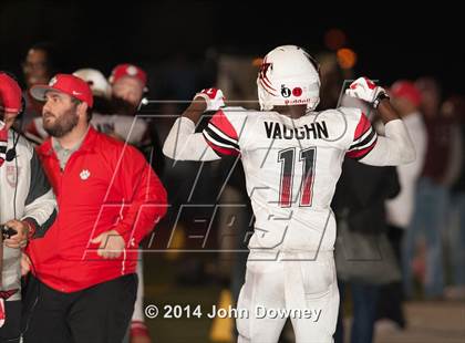 Thumbnail 3 in Poly vs. Redlands East Valley (CIF SS Inland Div Final) photogallery.