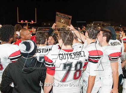 Thumbnail 1 in Poly vs. Redlands East Valley (CIF SS Inland Div Final) photogallery.