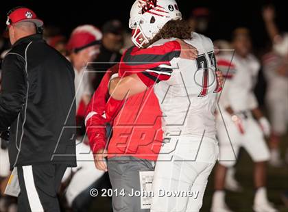 Thumbnail 3 in Poly vs. Redlands East Valley (CIF SS Inland Div Final) photogallery.