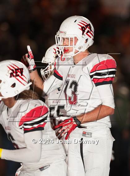 Thumbnail 1 in Poly vs. Redlands East Valley (CIF SS Inland Div Final) photogallery.