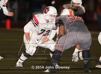 Thumbnail 1 in Poly vs. Redlands East Valley (CIF SS Inland Div Final) photogallery.
