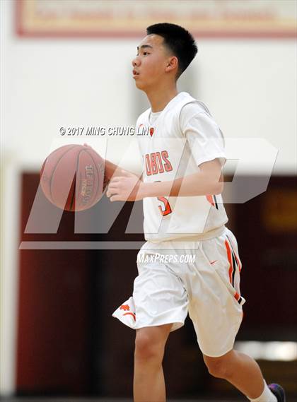 Thumbnail 1 in Los Amigos vs. Rubidoux (Estancia Coast Classic) photogallery.