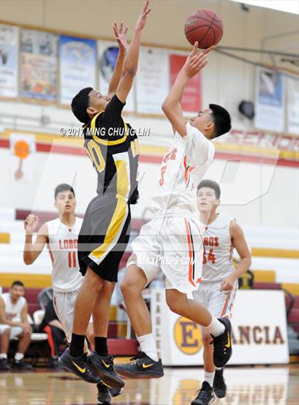 Thumbnail 1 in Los Amigos vs. Rubidoux (Estancia Coast Classic) photogallery.