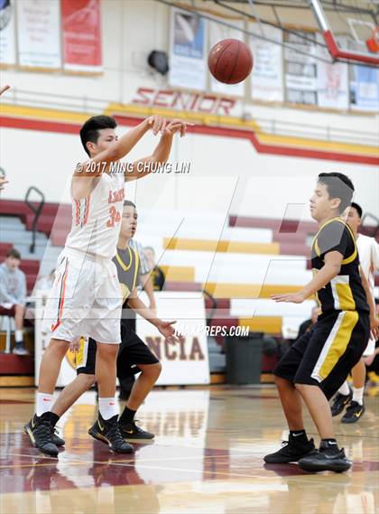 Thumbnail 2 in Los Amigos vs. Rubidoux (Estancia Coast Classic) photogallery.
