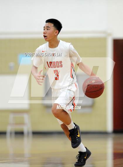 Thumbnail 1 in Los Amigos vs. Rubidoux (Estancia Coast Classic) photogallery.