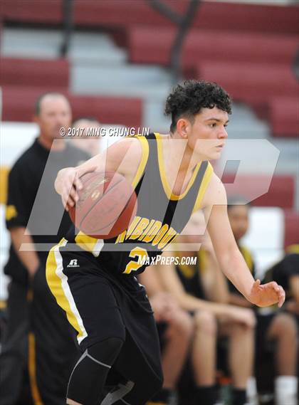 Thumbnail 3 in Los Amigos vs. Rubidoux (Estancia Coast Classic) photogallery.