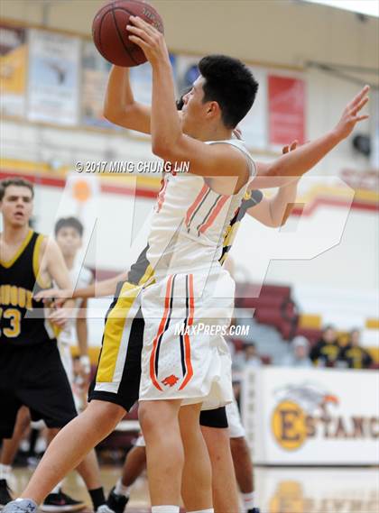 Thumbnail 3 in Los Amigos vs. Rubidoux (Estancia Coast Classic) photogallery.