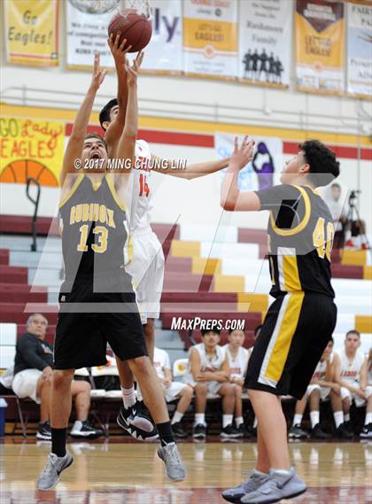 Thumbnail 1 in Los Amigos vs. Rubidoux (Estancia Coast Classic) photogallery.