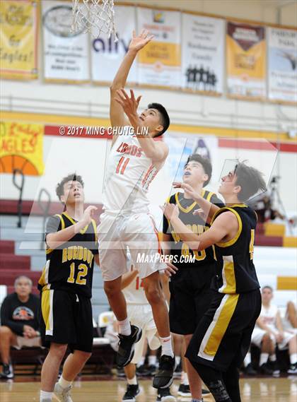 Thumbnail 3 in Los Amigos vs. Rubidoux (Estancia Coast Classic) photogallery.