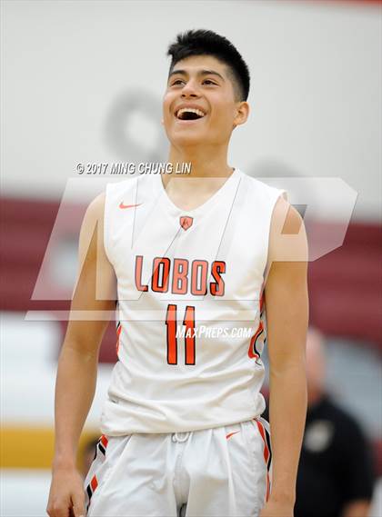 Thumbnail 3 in Los Amigos vs. Rubidoux (Estancia Coast Classic) photogallery.