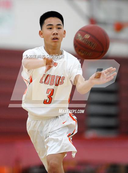 Thumbnail 2 in Los Amigos vs. Rubidoux (Estancia Coast Classic) photogallery.