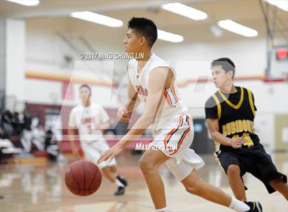 Thumbnail 1 in Los Amigos vs. Rubidoux (Estancia Coast Classic) photogallery.
