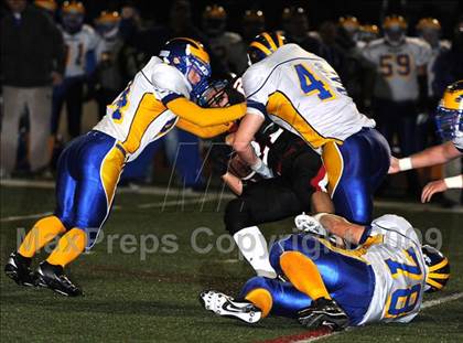 Thumbnail 1 in Canon-McMillan @ Upper St. Clair (5 Days 2 Friday) photogallery.