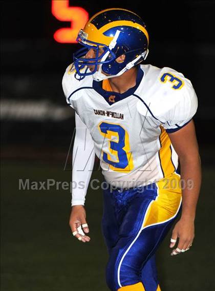 Thumbnail 3 in Canon-McMillan @ Upper St. Clair (5 Days 2 Friday) photogallery.