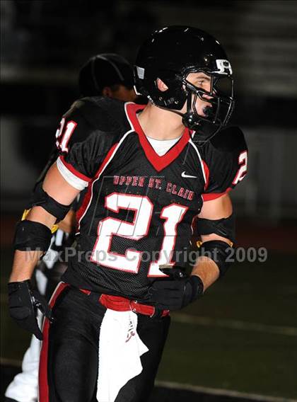 Thumbnail 2 in Canon-McMillan @ Upper St. Clair (5 Days 2 Friday) photogallery.