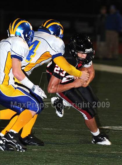 Thumbnail 2 in Canon-McMillan @ Upper St. Clair (5 Days 2 Friday) photogallery.