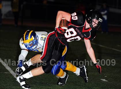 Thumbnail 3 in Canon-McMillan @ Upper St. Clair (5 Days 2 Friday) photogallery.
