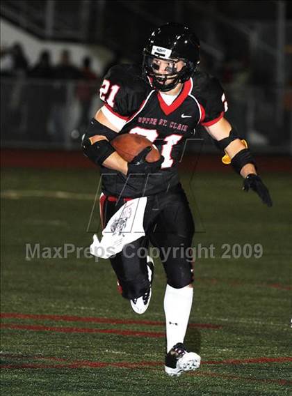 Thumbnail 3 in Canon-McMillan @ Upper St. Clair (5 Days 2 Friday) photogallery.
